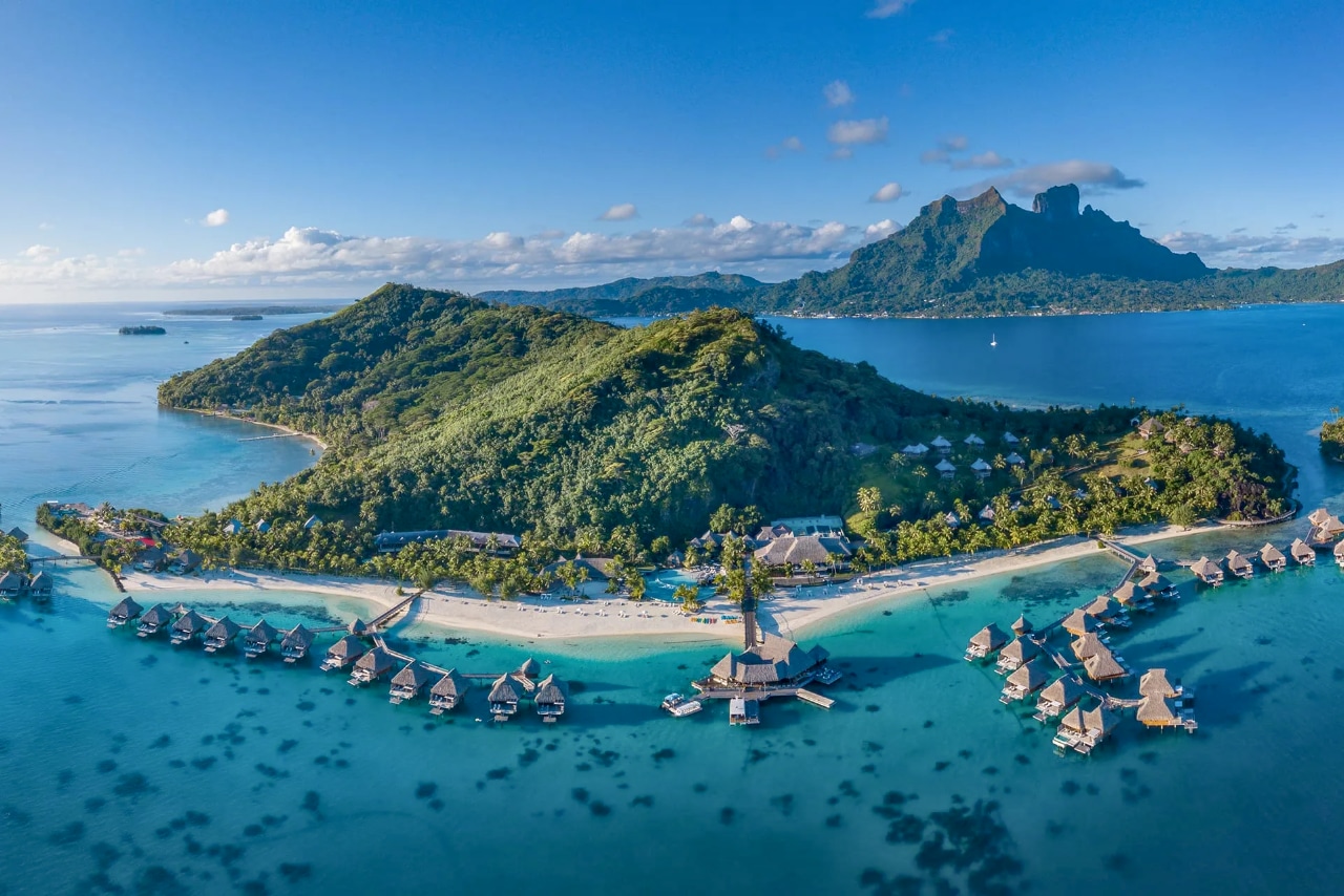 Conrad Bora Bora Nui