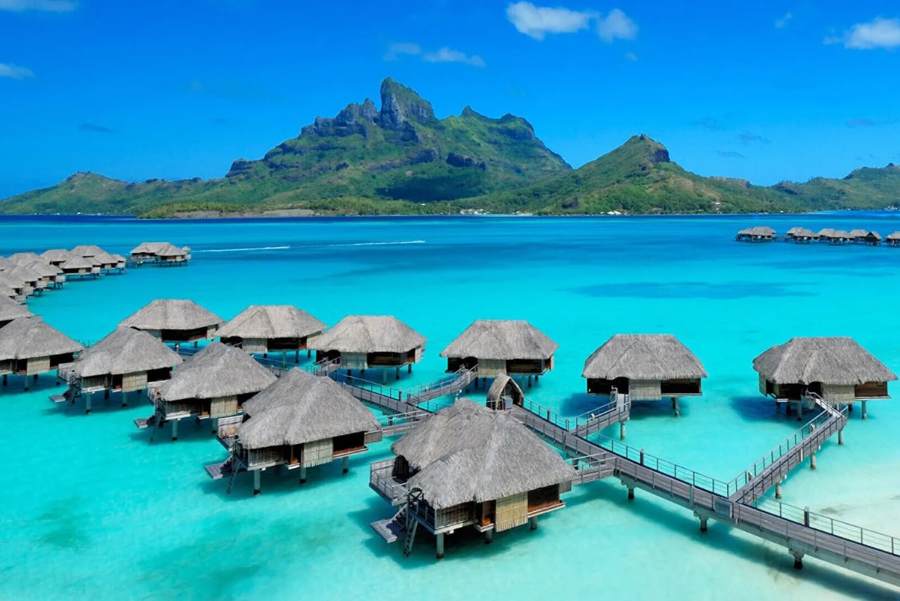 Four Seasons Resort Bora Bora