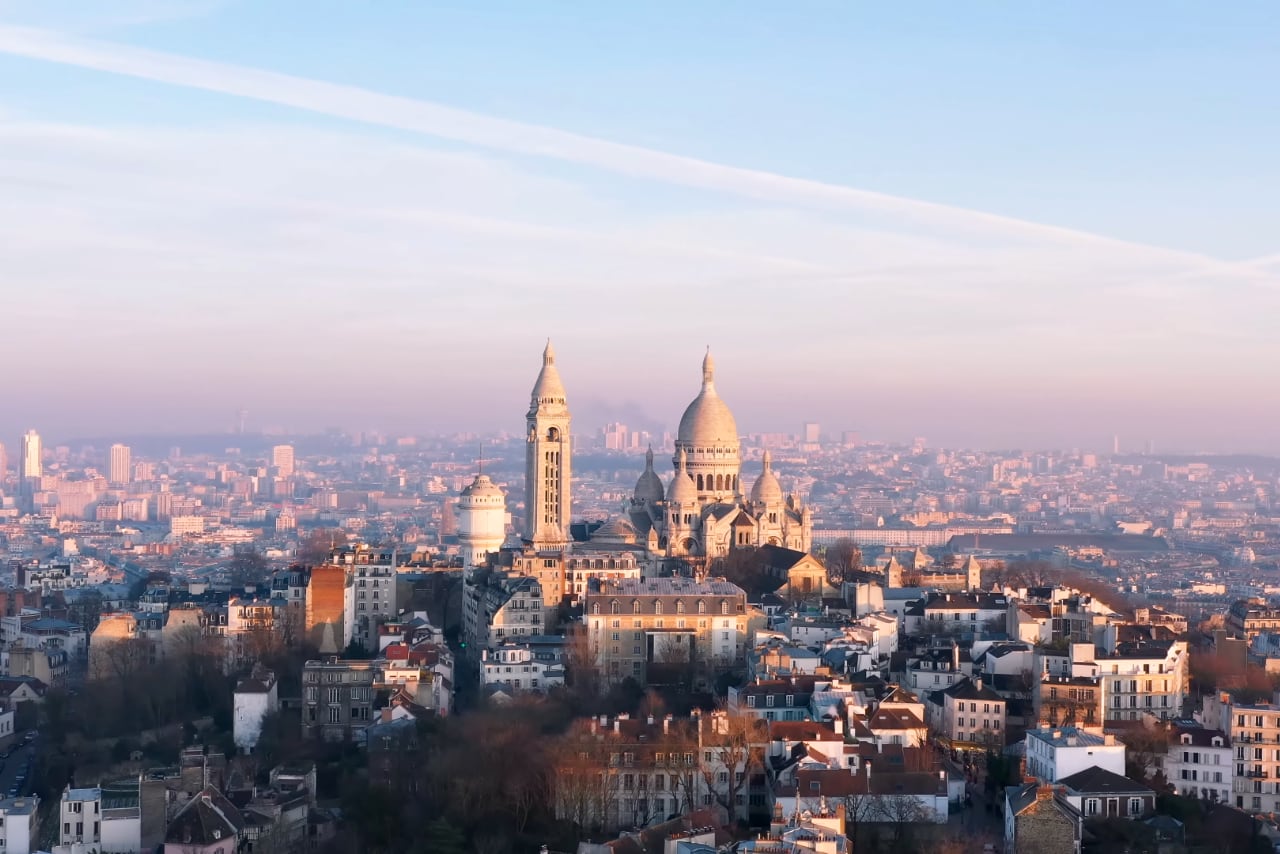 Montmartre Hill