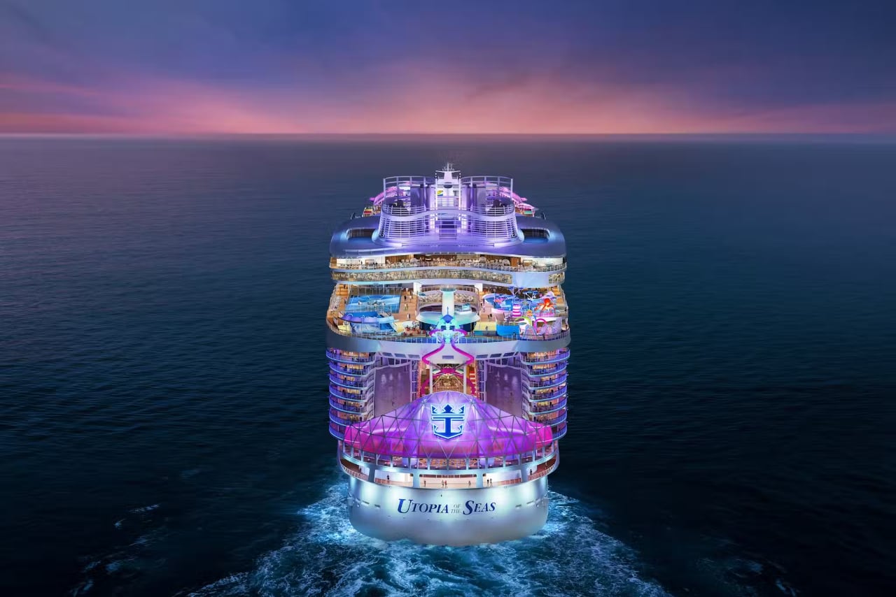 Utopia of the Seas